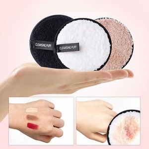 Magic makeup remover sponge pad